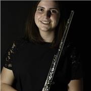 Profesora de flauta para todos los niveles y edades